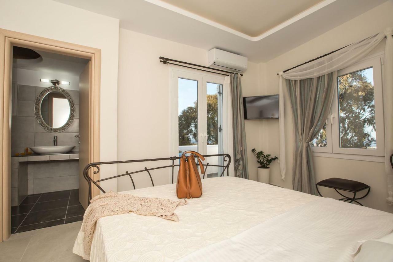 Pithos Apartments Vóthon Extérieur photo