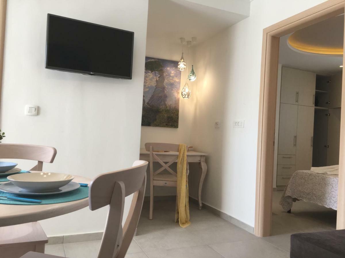Pithos Apartments Vóthon Extérieur photo