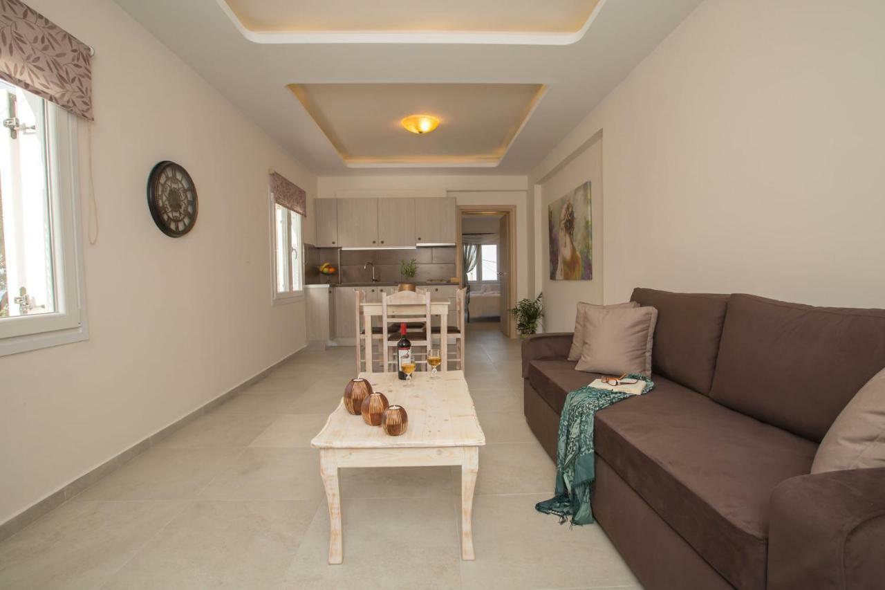 Pithos Apartments Vóthon Extérieur photo